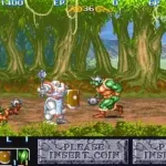 The King of Dragons (910805 etc)