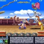 The King of Dragons (hack) [Hack]