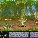 The King of Dragons (Japan 910805, B-Board 90629B-3)