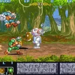 The King of Dragons (Phoenix bootleg, 910731 etc) [Bootleg]