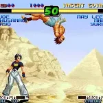 The King of Fighters 10th Anniversary 2005 Unique (bootleg) [Bootleg]