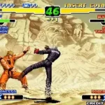 The King of Fighters 2000 (NGM-2570) (NGH-2570)