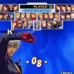 The King of Fighters 2000 (Playstation 2 ver. , EGHT hack) [hack only enable in AES mode]