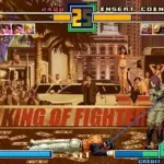 The King of Fighters 2001 (NGH-2621)