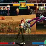 The King of Fighters 2001 (NGM-262?)