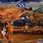 The King of Fighters 2003 [dedicated PCB version, Japan region]