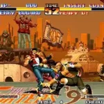 The King of Fighters '94 (NGM-055)(NGH-055)