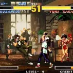 The King of Fighters '95 (NGM-084)