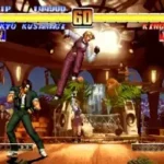 The King of Fighters '96