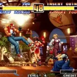 The King of Fighters '96 (NGH-214)