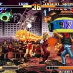 The King of Fighters '97 (Korean release)