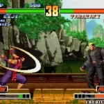 The King of Fighters '98 (Anniversary Edition, EGHT hack) [Hack]