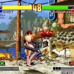 The King of Fighters '98 - The Slugfest / King of Fighters '98 - dream match never ends (Korean board 2)