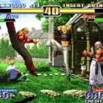 The King of Fighters '99 - Millennium Battle (earlier)