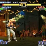 The King of Fighters '99 - Millennium Battle (Korean release)