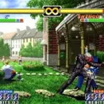 The King of Fighters '99 - Millennium Battle (Korean release, non-encrypted program)