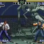 The King Of Fighters EX - Neo Blood (E)(Independent)