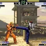 The King Of Fighters EX - Neo Blood (U)(Eurasia)