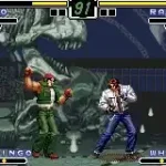 The King Of Fighters EX - NeoBlood (J)(MegaD)