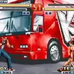 The King of Fighters EX2 - Howling Blood (E)(Rising Sun)