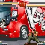 The King Of Fighters EX2 - Howling Blood (J)(Eurasia)