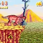 The Land Before Time - Into the Mysterious Beyond (U)(Trashman)