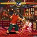 The Last Blade / Bakumatsu Roman - Gekka no Kenshi (NGM-2340)