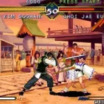 The Last Soldier (Korean release of The Last Blade)