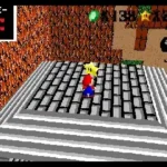 The Legend of Mario 64