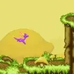 The Legend Of Spyro - A New Beginning (E)(Rising Sun)