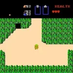 The Legend of Zelda - Font Mod (+ Retranslation)