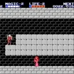 The Legend of Zelda II - Play as Zelda