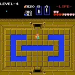 The Legend of Zelda - Play as Zelda