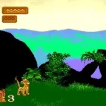 The Lion King Early Prototype