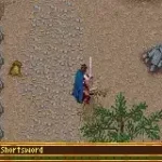 The Lord of the Rings - The Two Towers (U)(Mode7)