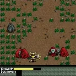 The Lost Castle In Darkmist