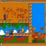 The NewZealand Story (Japan, old version) (older PCB)