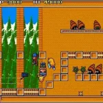 The NewZealand Story (World, old version) (older PCB)