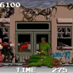 The Ninja Warriors (Japan)