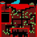 The Pit (bootleg on Moon Quasar hardware) [Bootleg]