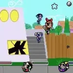 The Powerpuff Girls - Mojo Jojo A-Go-Go (U)(Mode7)
