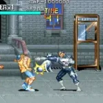 The Punisher (bootleg set 1 (with PIC16c57), 930422 etc) [Bootleg, No sound]