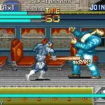 The Punisher (bootleg set 2 (with PIC16c57), 930422 etc) [Bootleg, No sound]