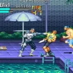 The Punisher (bootleg set 3 (with PIC16c57), 930422 etc) [Bootleg, No sound]