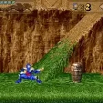 The Revenge of Shinobi (U)(Venom)