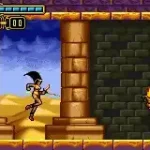 The Scorpion King - Sword of Osiris (E)(Cezar)