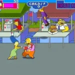 The Simpsons (2 Players World, set 3)