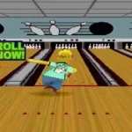 The Simpsons Bowling (GQ829 UAA)