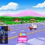 The Simpson's Road Rage (E)(Suxxors)