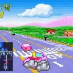 The Simpson's Road Rage (U)(Venom)